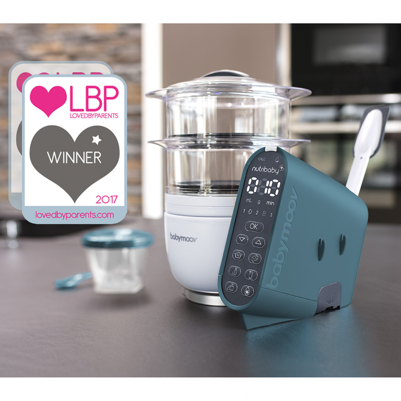 Nutribaby doubly rewarded by LBP Awards