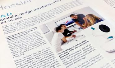 Quand le design transforme vos rêves en succès
