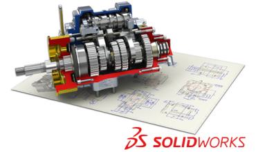 i&D s'équipe d'une licence Solidworks 2017