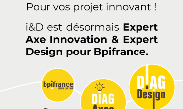Nous sommes expert innovation et design