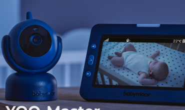 YOO-Maser, le nouveau Babyphone Multifonction Babymoov