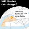 i&D Nantes déménage