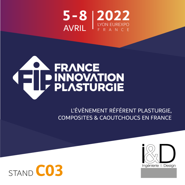 Find us at FIP, from 5 to 8 april