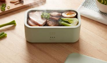 Monbento heated bento box