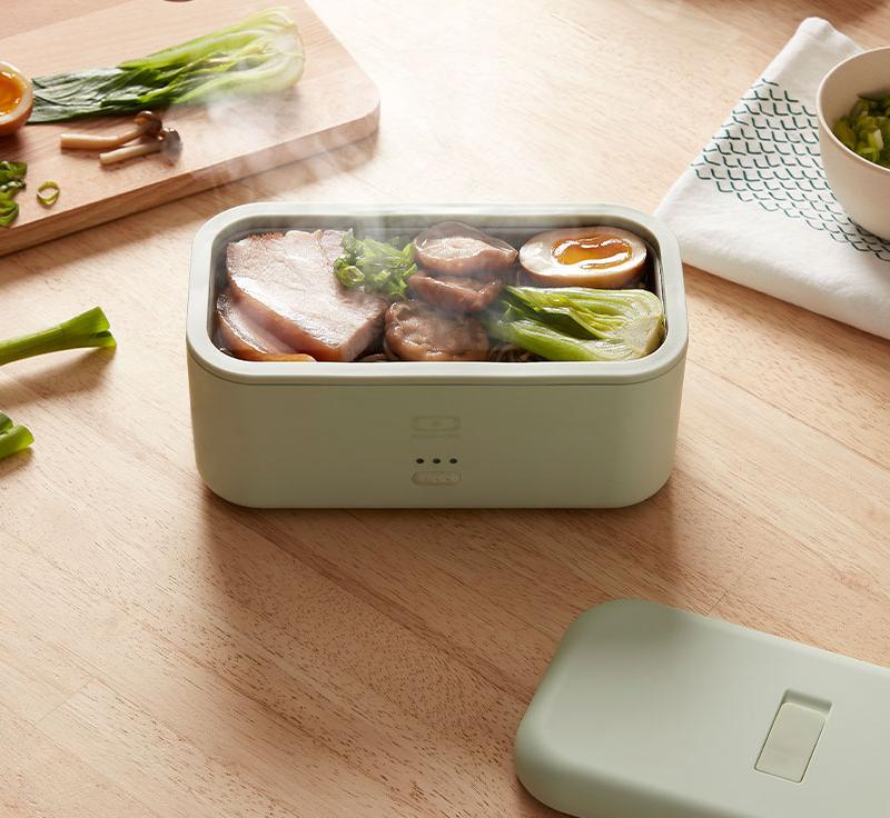 Monbento heated bento box