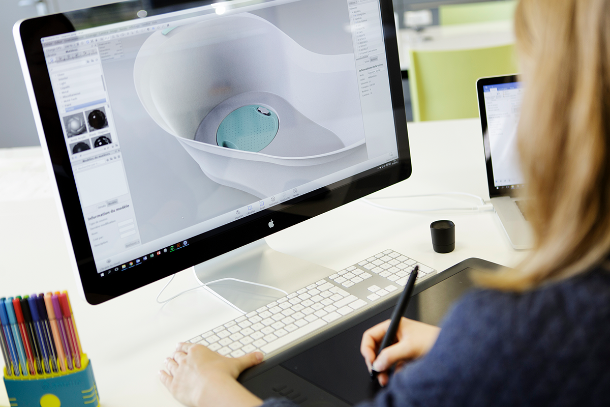 I&D agence de design produit industriel et design UX