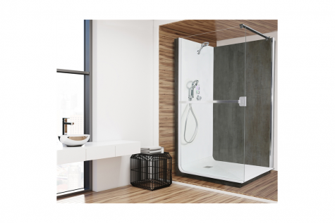 Connected shower Elmer - Aquaplus