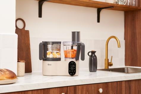 Nutribaby Evolution, dernier né chez Babymoov - BABYMOOV