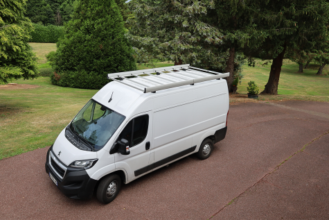Polaire Ezy Rack Modular Roof Rack - Joubert Group