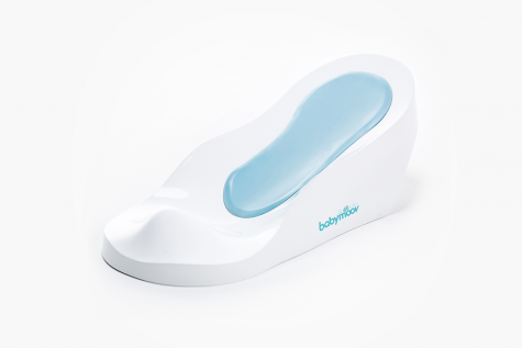 Aquasoft, transat de bain dessiné par l'équipe design i&D - Babymoov