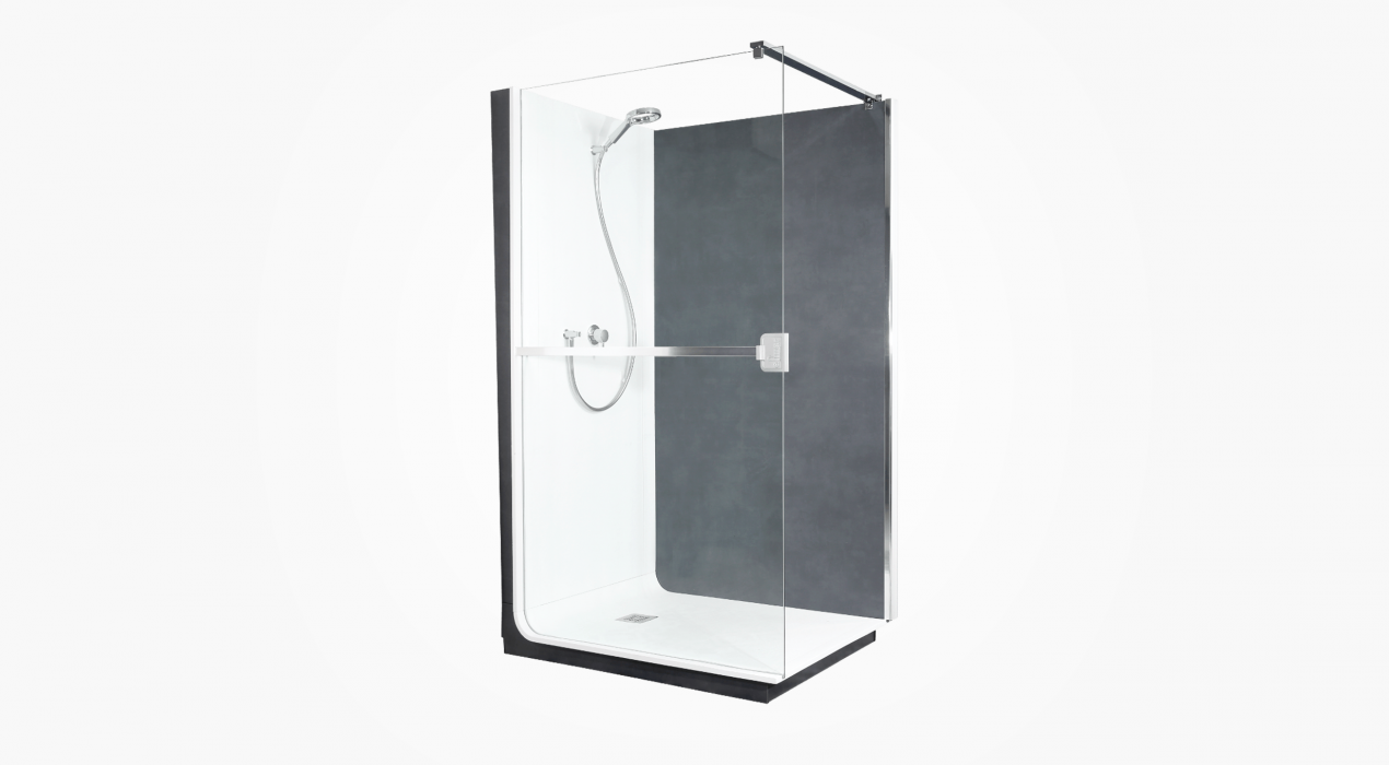 Connected shower Elmer - Aquaplus