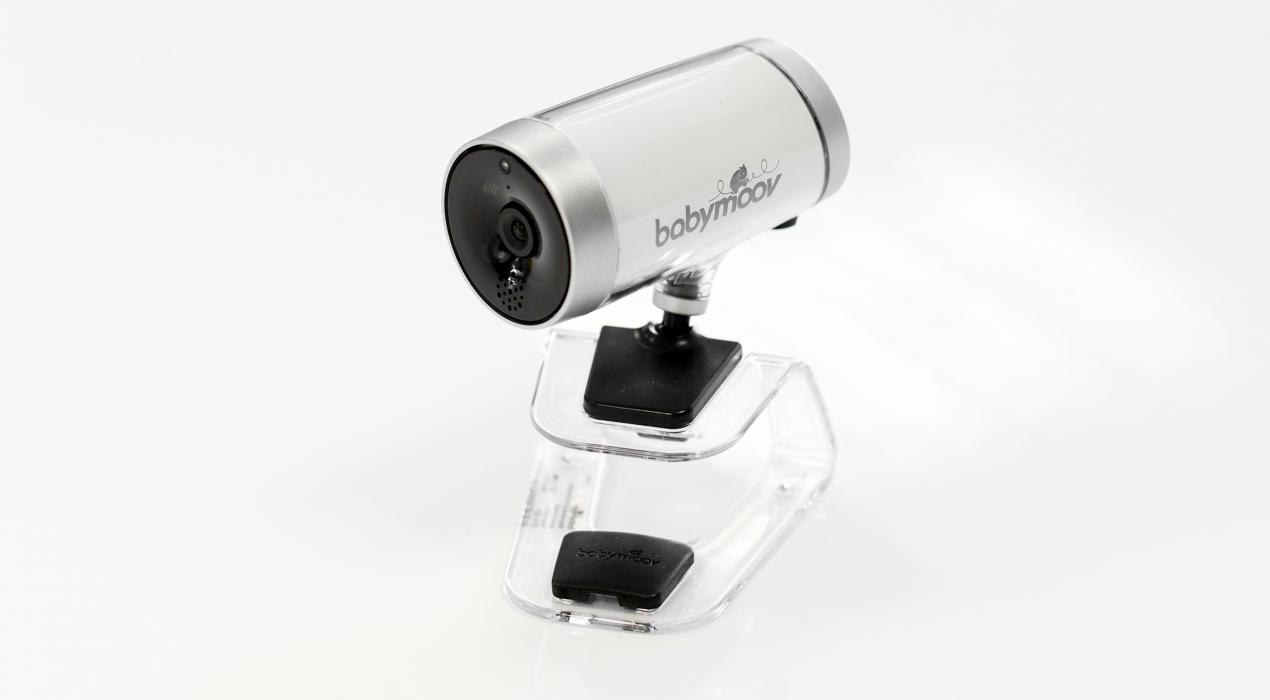 Zero Emission Camera, an i&D innovation and design - Babymoov