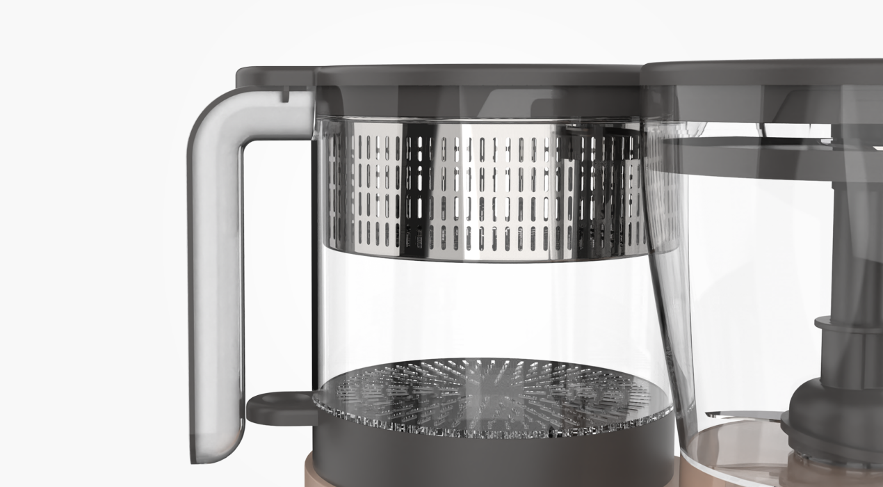 Nutribaby Evolution, dernier né chez Babymoov - BABYMOOV