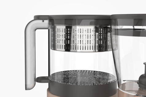 Nutribaby Evolution, dernier né chez Babymoov - BABYMOOV