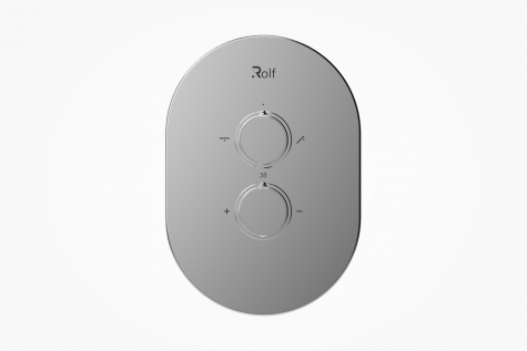 i&d a réalisé le design produit de toute une gamme de mitigeurs encastrés - Rolf