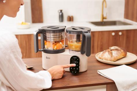 Nutribaby Evolution, dernier né chez Babymoov - BABYMOOV