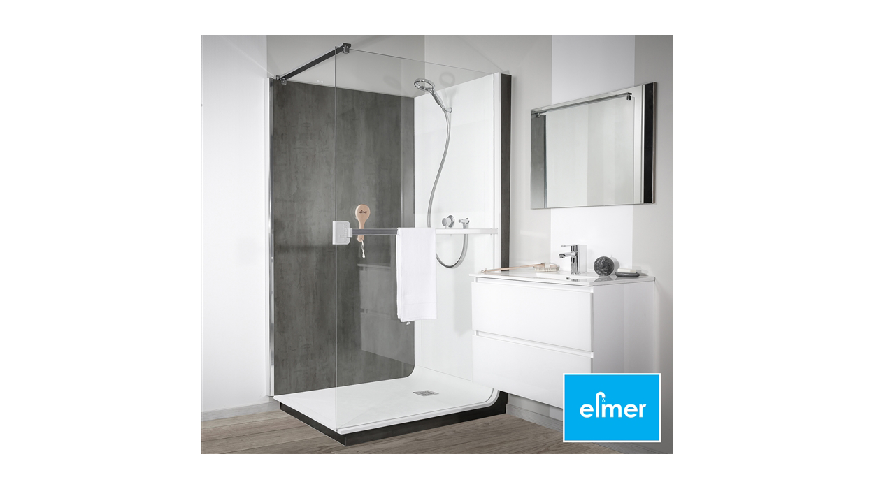 Connected shower Elmer - Aquaplus