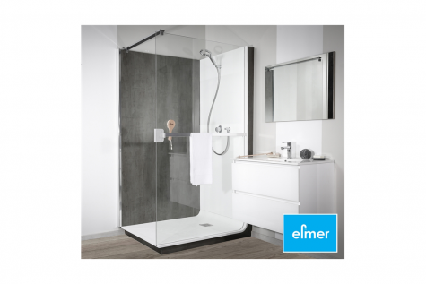 Connected shower Elmer - Aquaplus