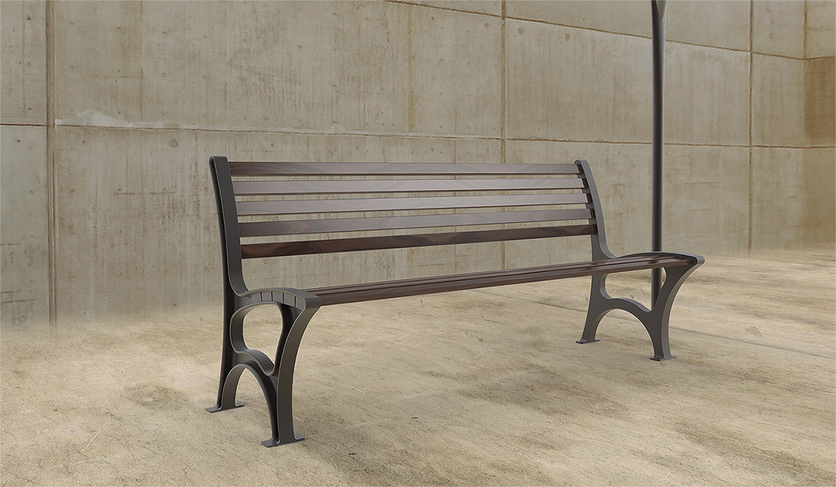 Public Bench - i&D