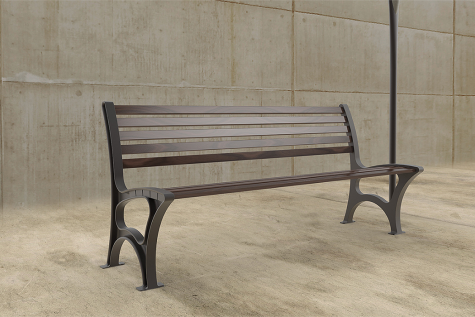 Public Bench - i&D