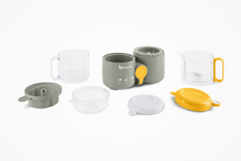 B.EASY, product design of a childcare cooking robot by i&D - Badabulle