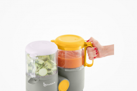 B.EASY, product design of a childcare cooking robot by i&D - Badabulle