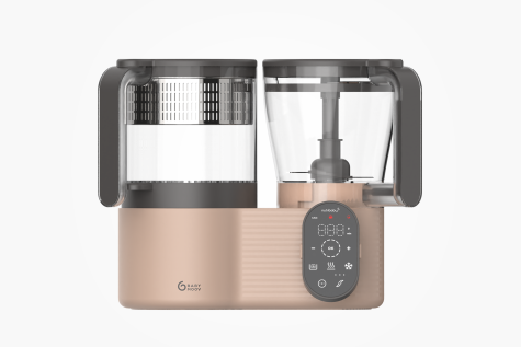 Nutribaby Evolution, dernier né chez Babymoov - BABYMOOV