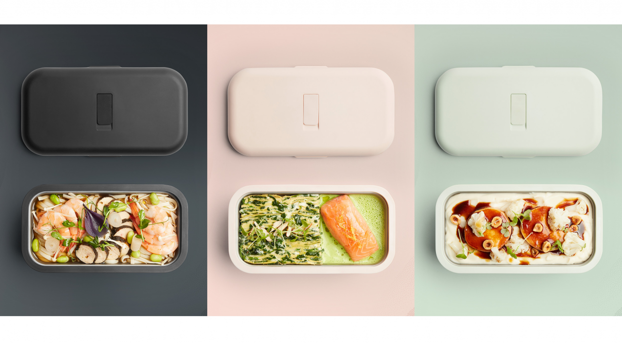 solution technique pour la conception produit d'un bloc chauffant - MONBENTO