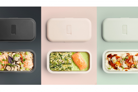 solution technique pour la conception produit d'un bloc chauffant - MONBENTO