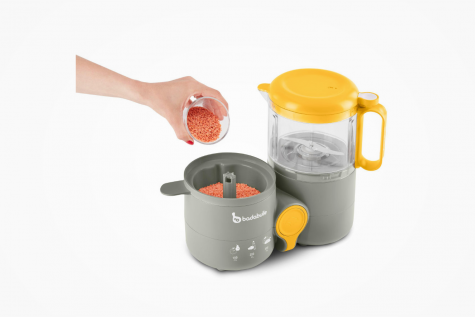B.EASY, product design of a childcare cooking robot by i&D - Badabulle