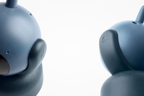 un babyphone vidéo imaginé par i&D pour être rassurant et fonctionnel - Babymoov