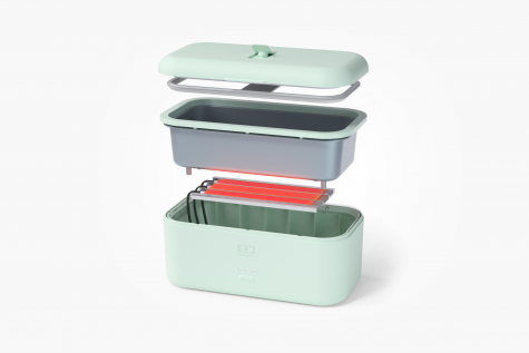 solution technique pour la conception produit d'un bloc chauffant - MONBENTO