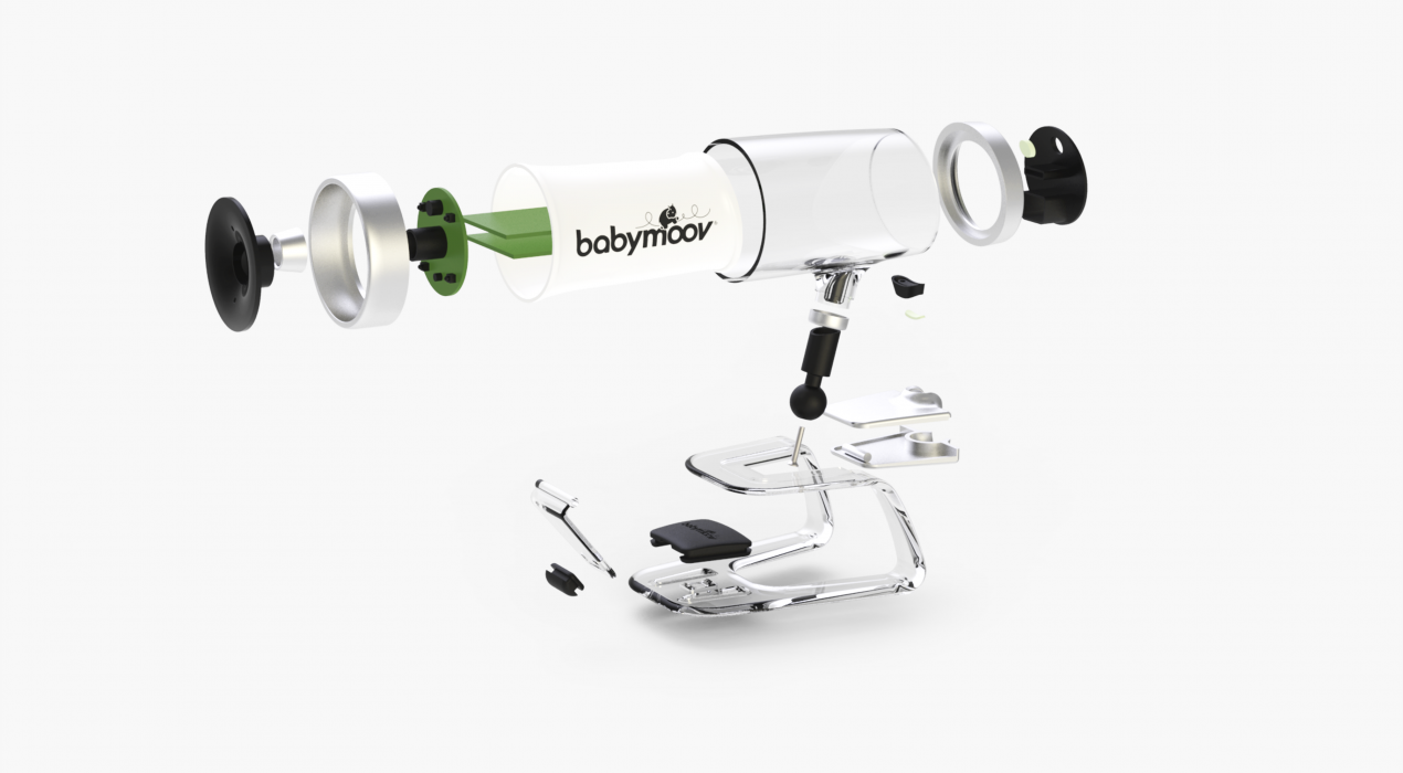 Babymoov Zero Emission Camera 