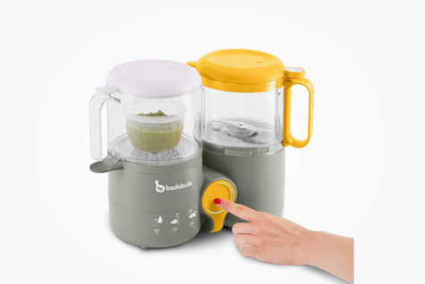 B.EASY, product design of a childcare cooking robot by i&D - Badabulle