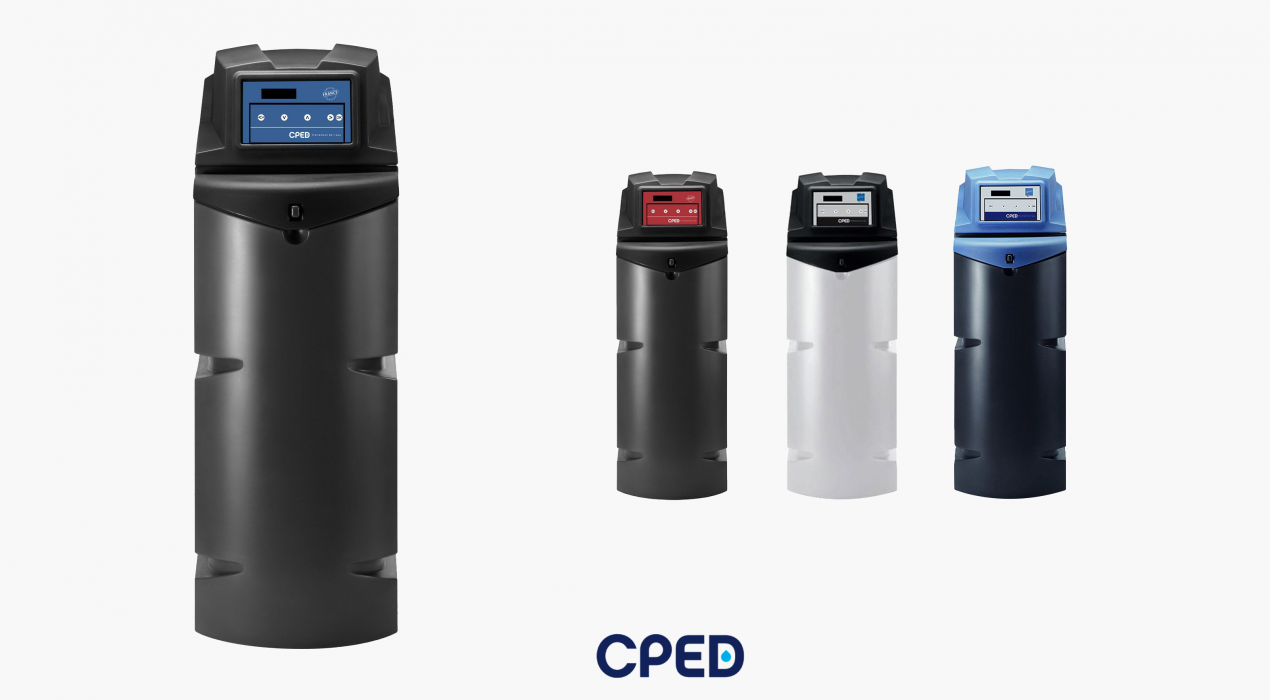 Water softener CPED - BWT