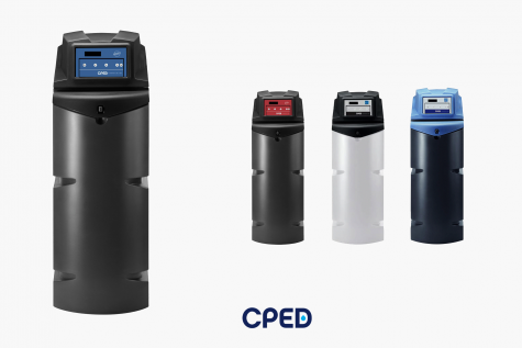 Water softener CPED - BWT