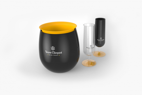 Veuve Cliquot Champagne Bucket - QSLD