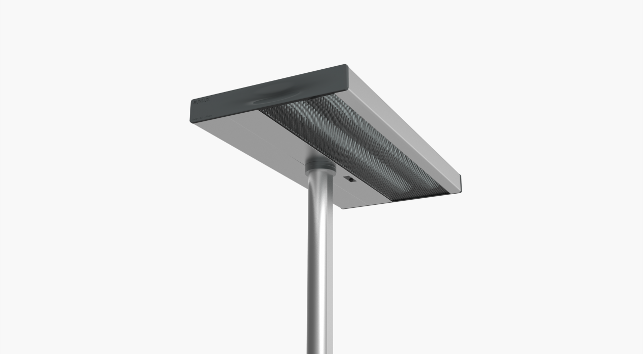 Houston - Sunlux, design d'un produit modulaire i&D - Dietal