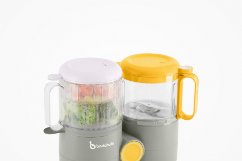 B.EASY, product design of a childcare cooking robot by i&D - Badabulle