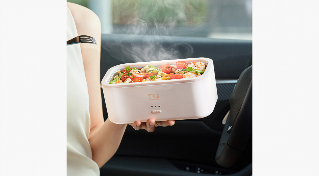 solution technique pour la conception produit d'un bloc chauffant - MONBENTO