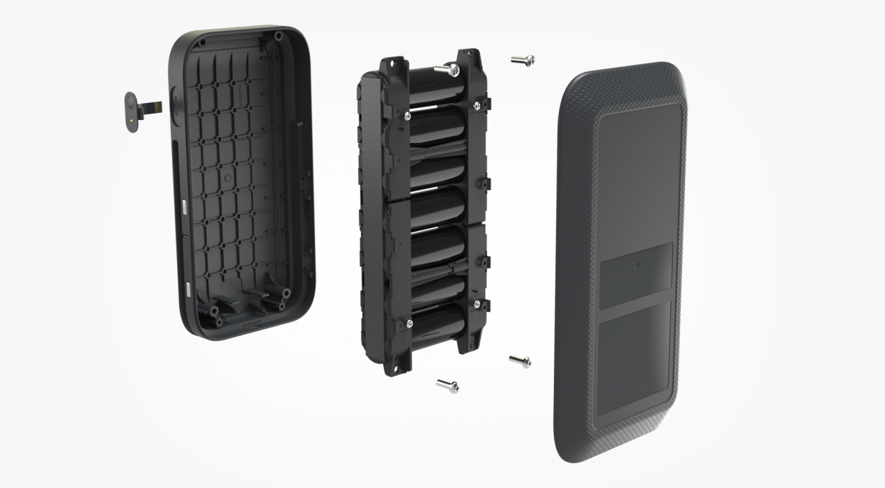 mechanical technical development by the i&D design office - EMI