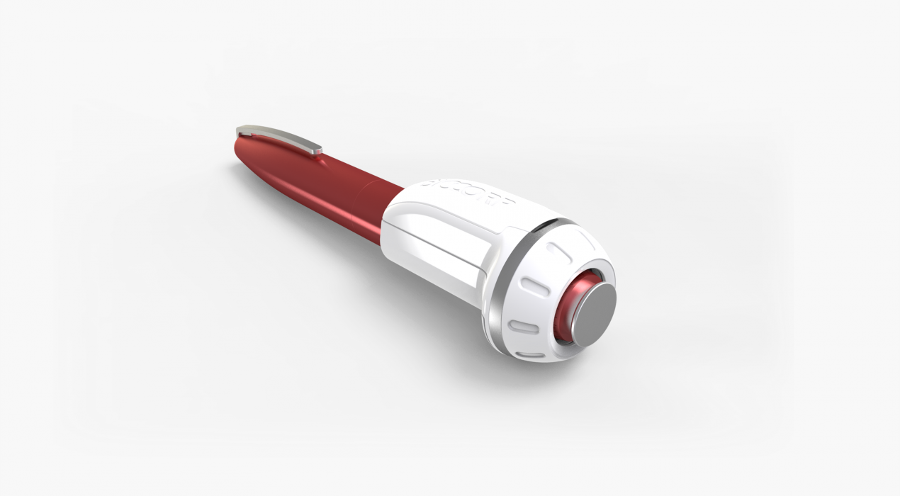 Easylog, a connected sensor for medical monitoring, i&D engineering - Biocorp