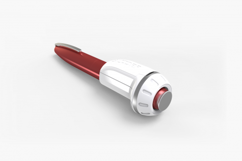 Easylog, a connected sensor for medical monitoring, i&D engineering - Biocorp