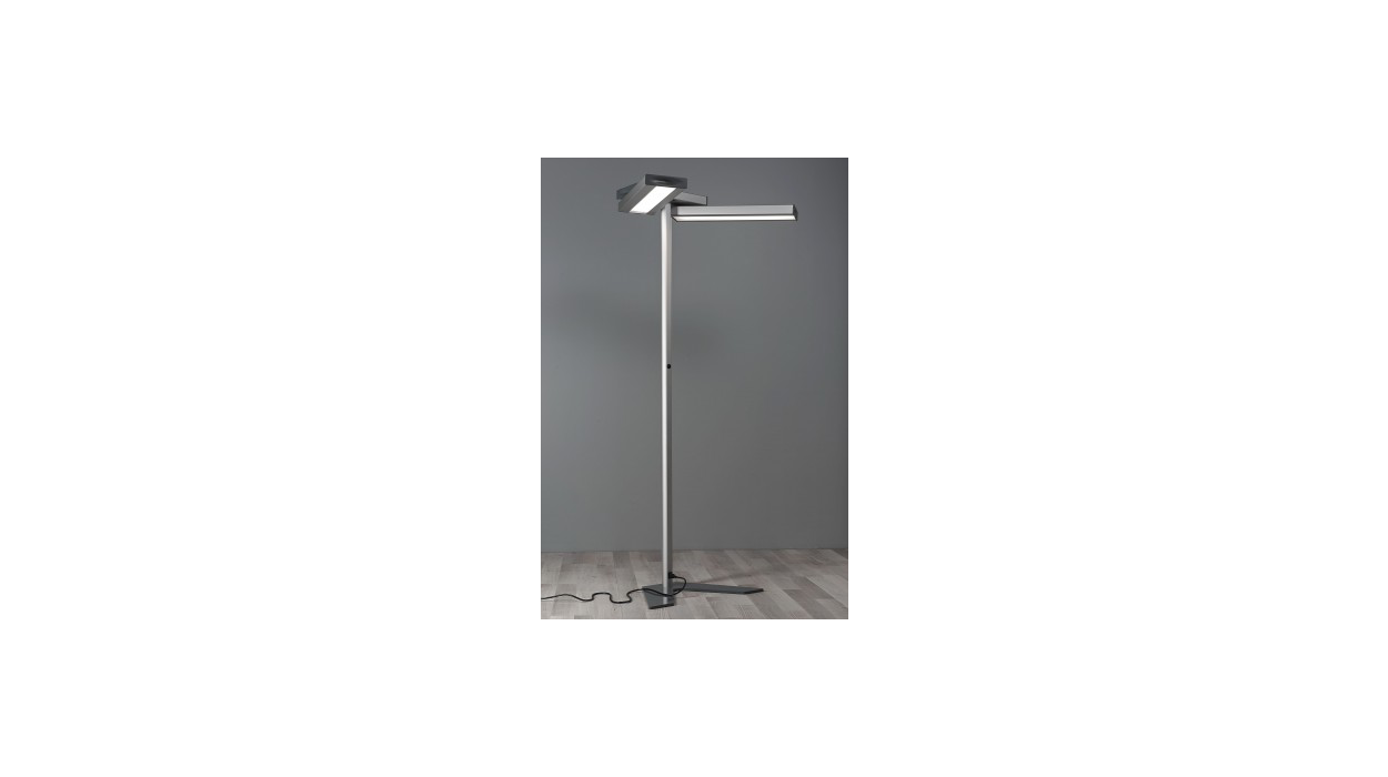 BOSTON - SUNLUX, luminaire modulable sur pied, un design produit par i&D - Dietal