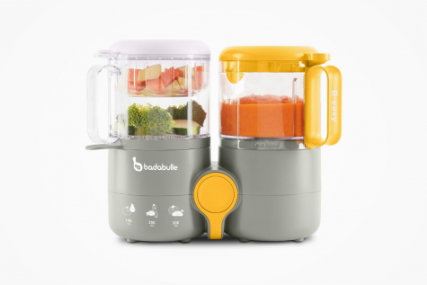 B.EASY, product design of a childcare cooking robot by i&D - Badabulle