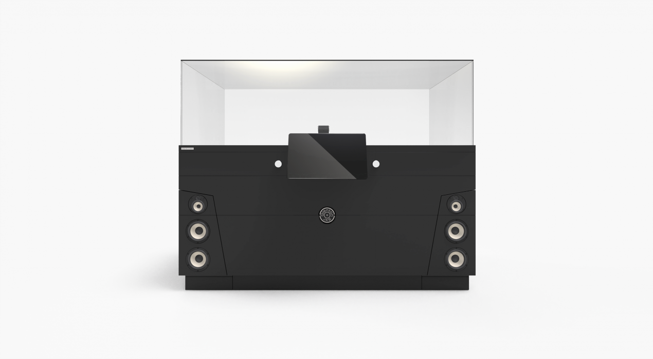 i&D a contribué au développement d'un produit unique, un jukebox de luxe - Glenton JKB