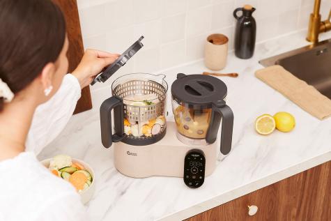 Nutribaby Evolution, dernier né chez Babymoov - BABYMOOV