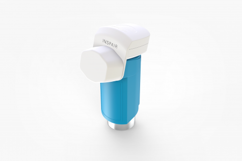 INSPAIR, product development of a connected solution for inhalers - Biocorp