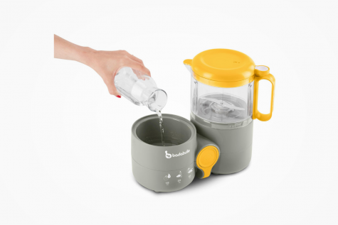B.EASY, product design of a childcare cooking robot by i&D - Badabulle