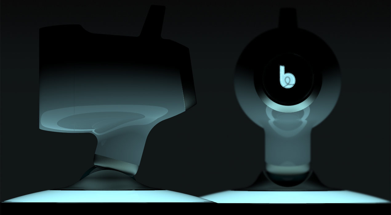 YOO-Moov Babyphone Video designed by the industrial design agency i&D - Babymoov